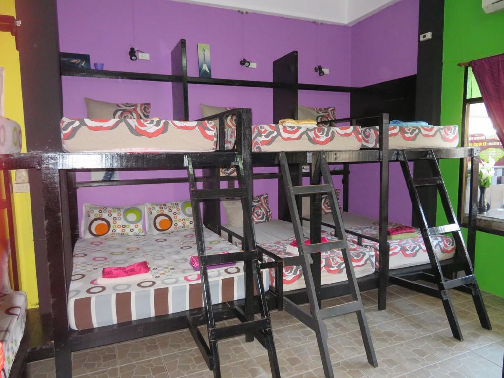 Same Same Guesthouse, Bar & Restaurant (Adults Only) Haad Rin Eksteriør billede